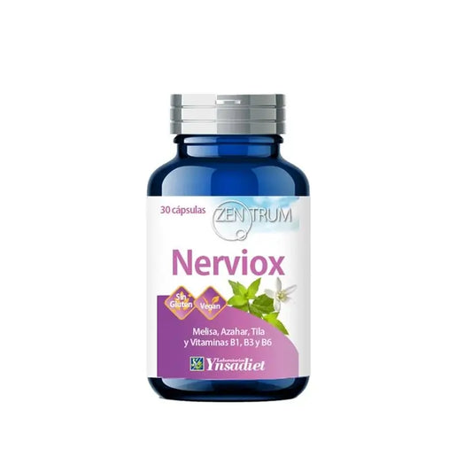 Ynsadiet Zentrum Nerviox , 30 Kapseln