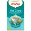Yogi Tea Organic Clear Voice 17 Tea Bags