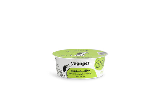 Yogupet Yogurt Classic Hund Olivenöl 4X110Gr