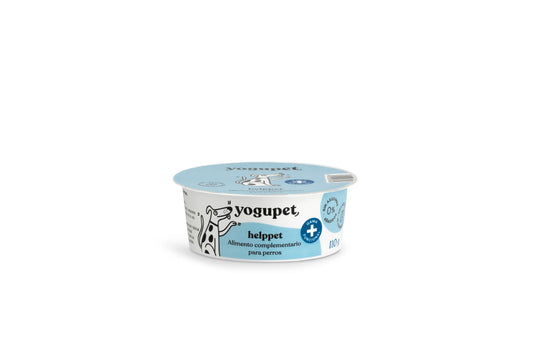 Yogupet Joghurt Funktioneller Hundehelfer 4X110Gr