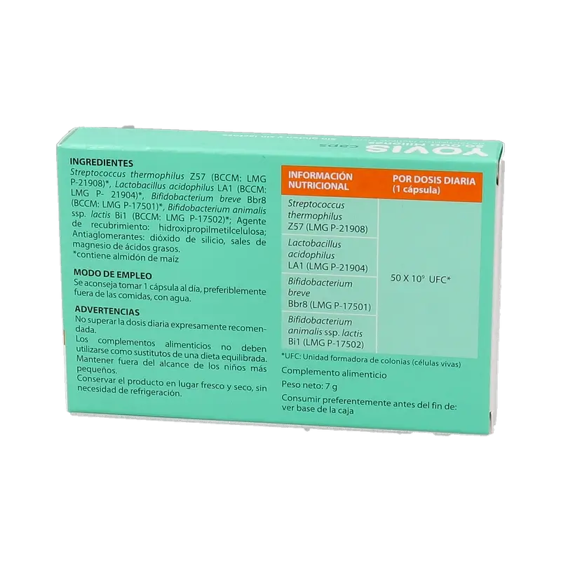 Yovis Probiotikum, 10 Kapseln