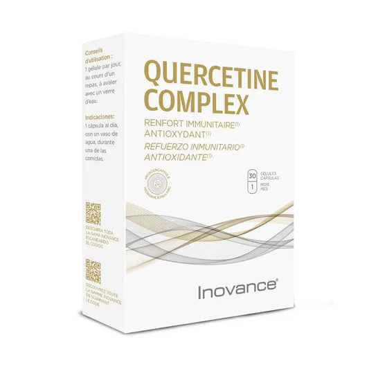 Ysonut Quercitin Complex , 30 capsules