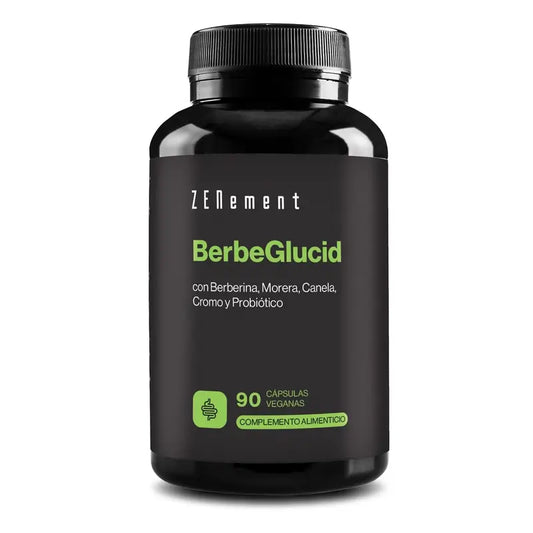 Zenement Berbeglucid, 90 vegane Kapseln