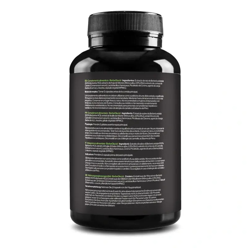 Zenement Berbeglucid, 90 vegane Kapseln