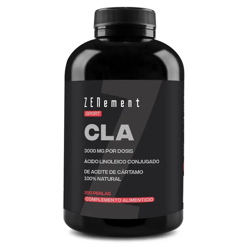 Zenement Cla 3000 Mg, 200 Weichkapseln