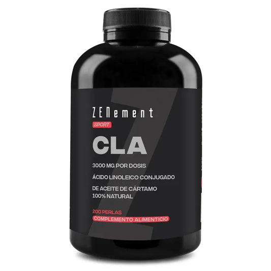 Zenement Cla 3000 Mg, 200 Weichkapseln