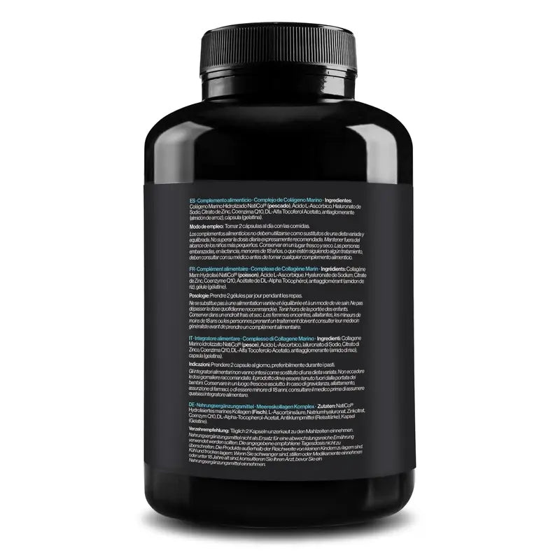 Zenement Marine Collagen Complex, 180 Kapseln