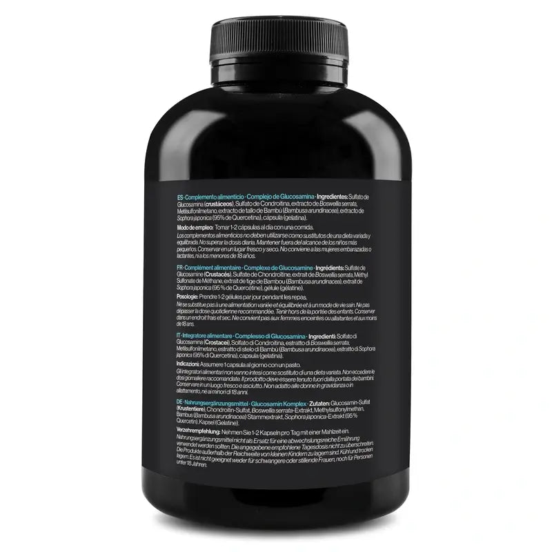 Zenement Glucosamin-Komplex, 365 Kapseln