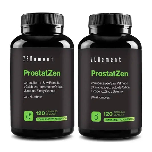 Zenement Prostatzen, Packung 2 x 120 Softgels