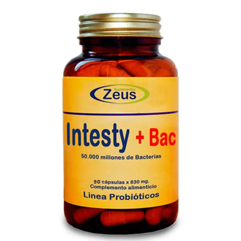 Zeus Intes1+ Bac , 90 capsules