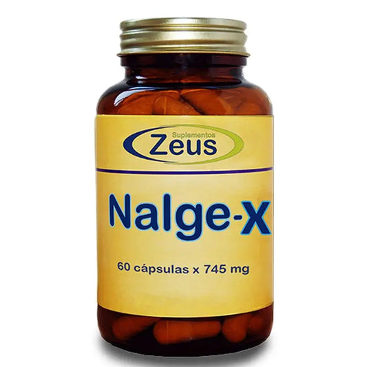 Zeus Nalge , 60 capsules of 745 mg
