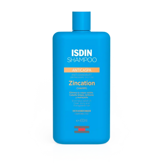 Isdin Verzinkung Frequenz Shampoo 400 Ml