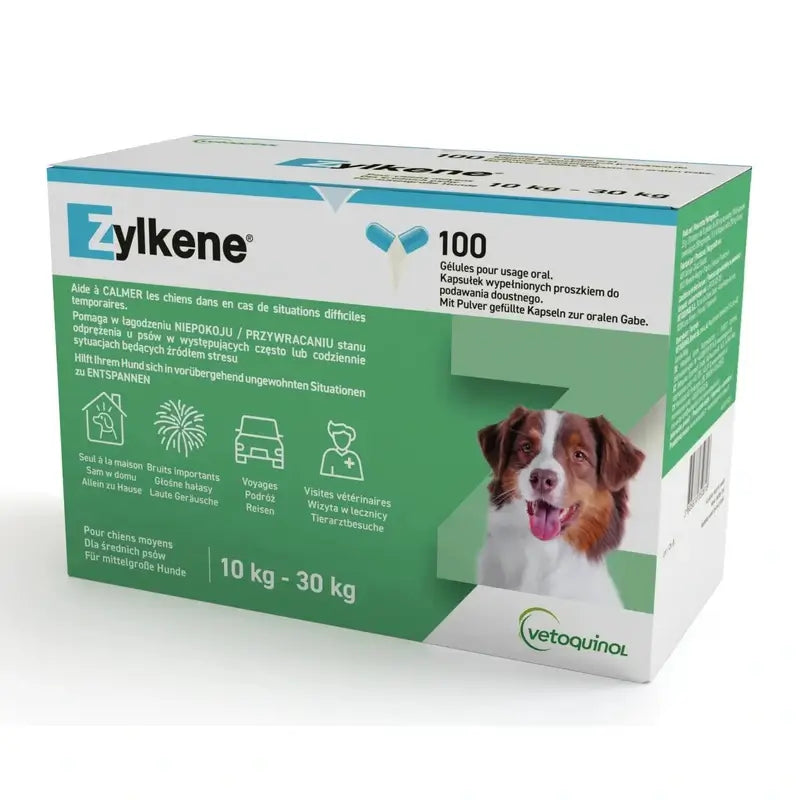 Zylkene 225 mg 100 Kapseln