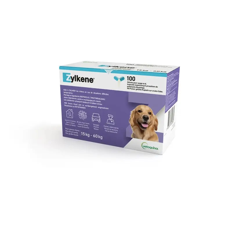 Zylkene 450 mg 100 Kapseln