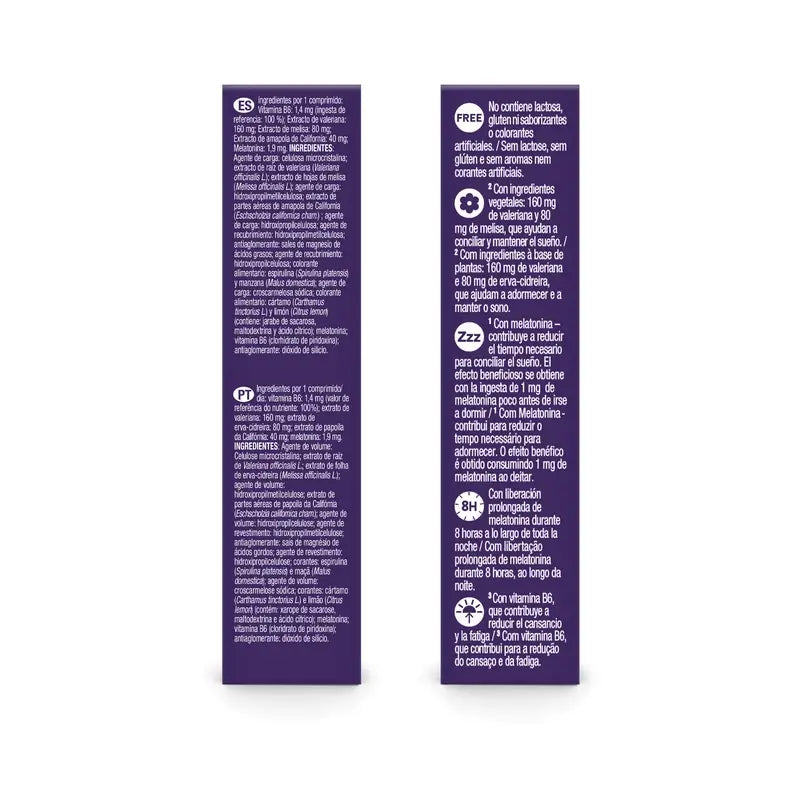 Zzzquil Melatonin, Baldrian & Vitamin B6, 28 Tabletten