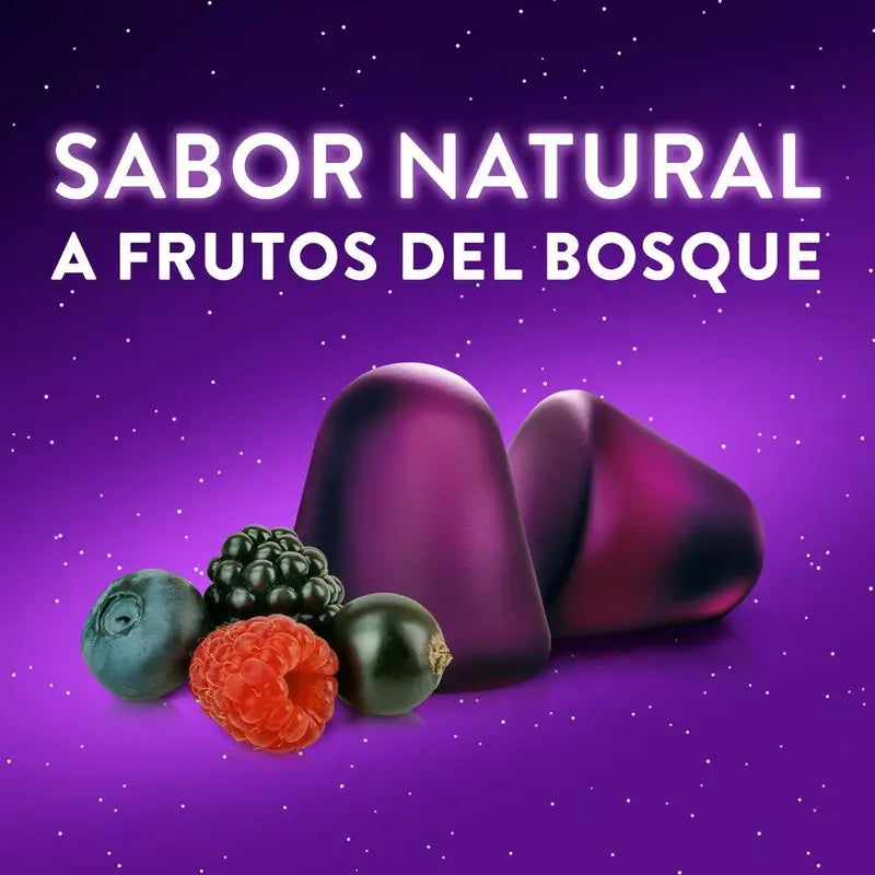ZzzQuil Natura Melatonin, 30 Gummibärchen
