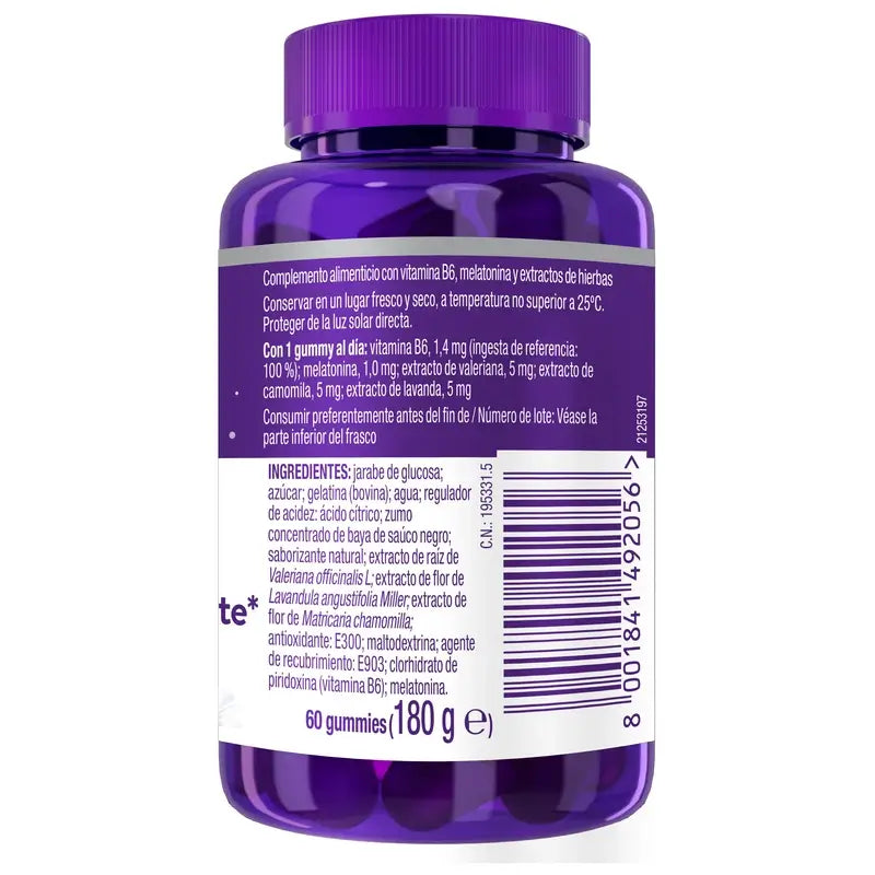 ZzzQuil Natura Melatonin, 60 Gummibärchen