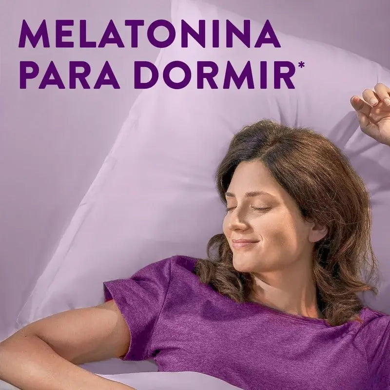 ZzzQuil Natura Melatonin, 60 Gummibärchen