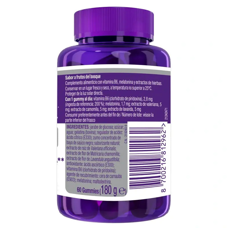 ZzzQuil Schlaf Forte 60 Gummis