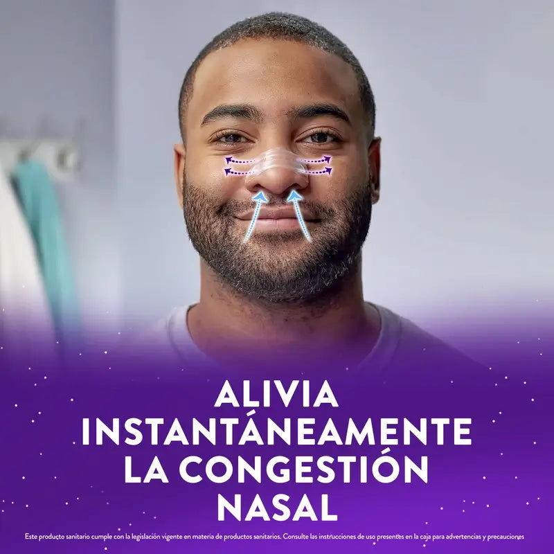 ZzzQuil Sleep Nasal Strips, besser atmen und schlafen, 26 Streifen